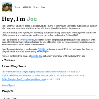 Web Page Preview
