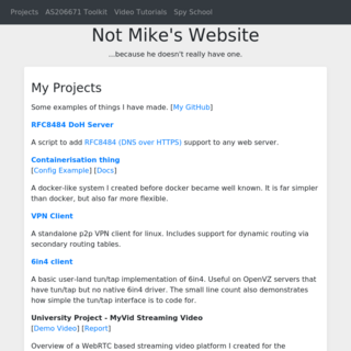 Web Page Preview